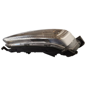 ไฟตัดหมอกหน้าฮุนได L 92201-2W000 R 92202-2W000เปลี่ยนวัสดุ ABS ใหม่ - Product Image 1