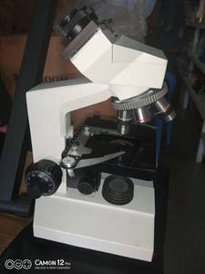 Top vente haute qualité XSZ-107T <span class=keywords><strong>Microscope</strong></span> Biologique avec Binoculaire tête et LED ampoule - Product Image 5