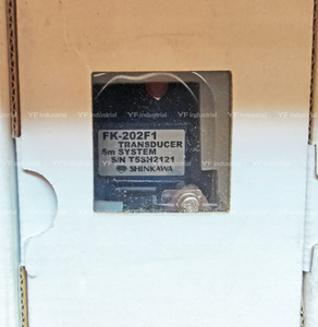 Transducteur de vibrations SHINKAWA FK-202F1, neuf et original - Product Image 4