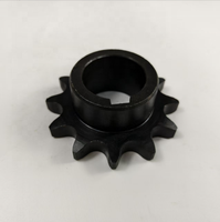 Cadena Transportadora de Paso Grande de 150 mm, Piñón Tipo F RF05150 de 6 Dientes RF05150F6T-BWN