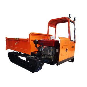 LTMG <span class=keywords><strong>ATV</strong></span> 1ton 2ton 3to dumper per rimorchio cingolato diesel per nave in legno - Product Image 1