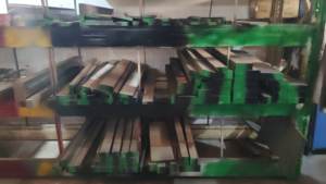 1.4112/X90CrMoV18/440B/9Cr18MoV/S44003/SUS440B فولاذ مسطح مصنّع بدقة - Product Image 3