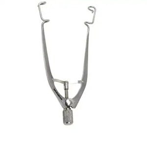 Spéculum oculaire chirurgical en acier inoxydable réutilisable de qualité supérieure, instruments chirurgicaux, pinces manuelles - Product Image 1