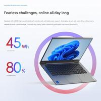 Ordinateur portable Lenovo ThinkBook 14 2025, 14 pouces, 2.8K, 120 Hz, IPS, Core i5 i7, 16 Go 24 Go DDR5, SSD 1 To, WiFi 6, ordinateur portable professionnel pour le bureau