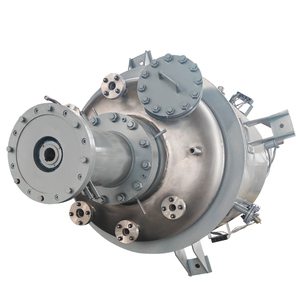 1000L 20bar Malone-Diamin-Nylon-Sphären-<span class=keywords><strong>CHA</strong></span>-Kopf Industriereaktor mit thermoöl konstante Temperatur elektrische Heizung - Product Image 1