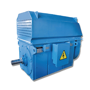 มอเตอร์ไฟฟ้ากระแสสลับคุณภาพสูง YKK8001-12 1250KW 6000V 500 รอบต่อนาที 3 เฟส 12 โพล รอบต่ำ แรงบิดสูง 50/60HZ ประสิทธิภาพ IE3 โครงเหล็กหล่อ - Product Image 1