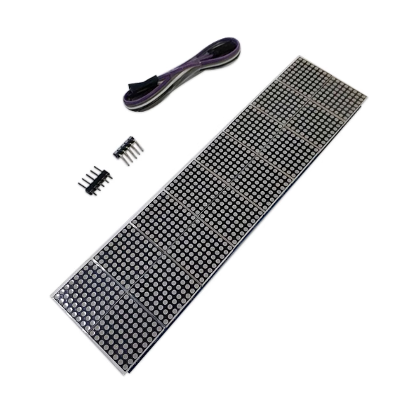 YE MAX7219 Dot Matrix Module 16-Bit LED Display Driver Control Board for Microcontrollers