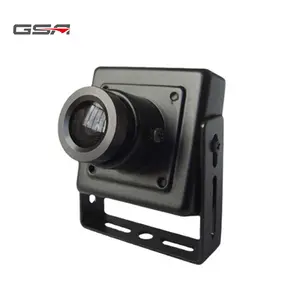 Gsa 2mp Groothoek Usb Hd Camera Met Mini Metalen Behuizing Voor Atm, Kiosk, Robot, Medische Apparatuur