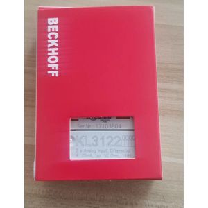 Beckhoff โมดูล EK1914 8 I/O 24 VDC EtherCAT PLC คอนโทรลเลอร์ Pac ผลิตจากเยอรมนี - Product Image 4