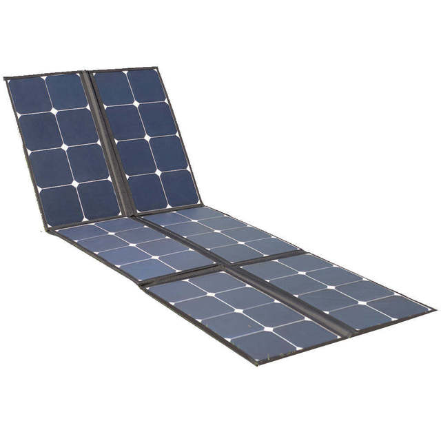 Portable 60W 12v Solar Panel Kit Flexible Silicone Foldable Panel for Outdoor Van Camper Boat Caravan Off-Grid OEM Power