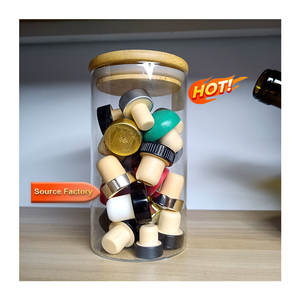 TIANLEI Fabricant Usine personnalisé <span class=keywords><strong>bouchon</strong></span> de liège de vin en forme de t, grand <span class=keywords><strong>bouchon</strong></span> de liège, bouchons de liège en <span class=keywords><strong>gros</strong></span> - Product Image 5