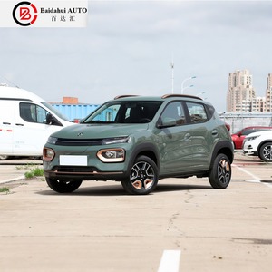 Voiture d'occasion 2022 Dongfeng Nami BOX Champion Edition, mini SUV électrique modifié, 201 km d'autonomie, modèle standard, SUV compact, véhicule électrique - Product Image 1