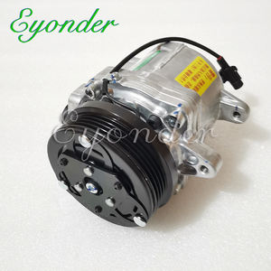 SUZUKI vagon <span class=keywords><strong>R</strong></span> ALTO palet için compressofor NISSAN MOCO 952058J40 9520158J40 9520058J41 9520158J41 276304A01B 276304A00H taşımak - Product Image 6