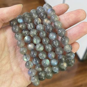Natural <b>Bracelet</b> Colorful Glass <b>Beaded</b> Self-Love Stone Cost-effective Sourcing E-commerce Ready Pack - Product Image 2