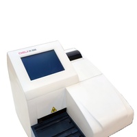 Analizador de sedimentos de orina semiautomático de calidad confiable, equipo de laboratorio de prueba de orina, dispositivo médico
