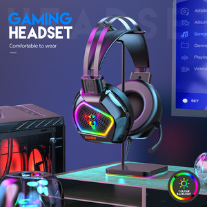 2023ที่นิยม G601 Gamer หูฟัง<span class=keywords><strong>7.1</strong></span>ชุดหูฟังนักเล่นเกมนักเล่นเกมชุดหูฟัง Usb การเล่นเกม Rgb ชุดหูฟัง - Product Image 3