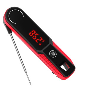 Thermomètre de cuisson numérique à lecture instantanée pour barbecue, lecture rapide et précise - Product Image 1
