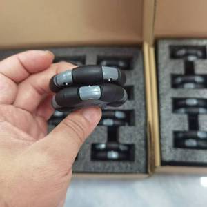 ロボットインテリジェントおもちゃカーラバー360回転全方向ホイール58mmユニバーサルホイール - Product Image 1