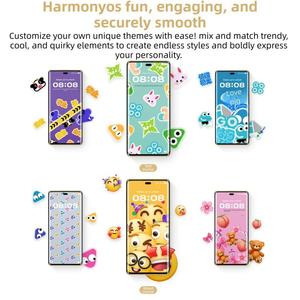 Nuevo <span class=keywords><strong>HUAWEI</strong></span> Enjoy 70X Edición Premium, 8GB+512GB, Huella Dactilar en Pantalla, Smartphone de 6.8 Pulgadas - Product Image 2