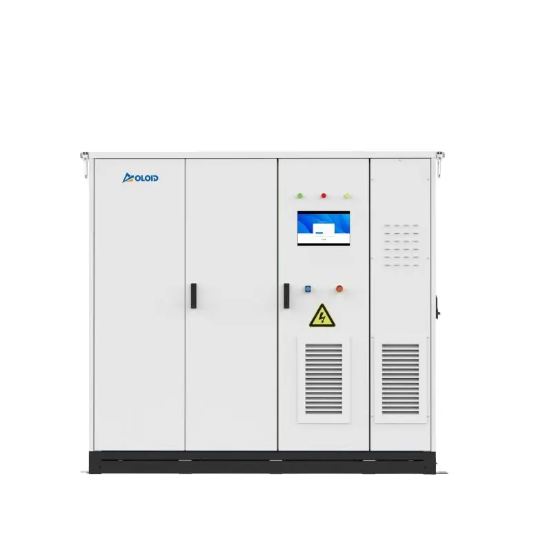 バッテリーキャビネット内蔵AC防火60kW80〜120kWh 15年寿命10000サイクルコンテナエネルギー貯蔵