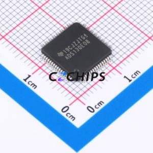 ชิปวงจรรวม TQFP-64 ADS130E08IPAGR ใหม่ล่าสุด (10x10) ของแท้ชิป IC PMIC อนาล็อก Front End (AFE) - Product Image 1