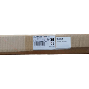 Omro-n F3SJ-E0385N25 Safety <b>Light</b> <b>Curtain</b> Protective Sensor Safety Barrier for Automation - Product Image 2