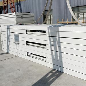 <span class=keywords><strong>Casa</strong></span> Prefabricada Moderna de Lujo de 40 Pies para Almacenamiento, Contenedor Plegable Tipo Z, Resistente, Estándar Australiano - Product Image 6