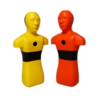 Mannequin de sauvetage aquatique pour piscine, en matériau PE, capacité de charge 150N/220N, pour la pratique du sauvetage aquatique