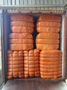 חלול כותנה סיאיקונוניז מבד פוליאסטר סיכה לבגדים - Product Image 5