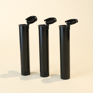 Échantillon gratuit de flacon en plastique à ouverture facile résistant aux enfants, 19*98 mm, 19*116 mm - Product Image 1