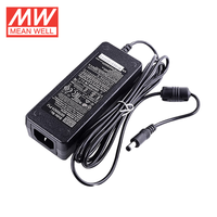 Catu Daya Switching Mean Well GST60A Seri 60W Tegangan Output 5V/7.5V/9V/12V/15V/18V/24V/28V/48V
