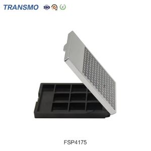 Vente en gros de boîtes à fards à paupières vides recyclables, emballages de poudre de protéines cosmétiques, palette de fards à paupières pour le blush et la poudre libre - Product Image 3