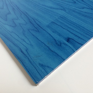 Moquette de sol en PVC imperméable 4,5 mm d'épaisseur antidérapante pour terrain de tennis de table, magasin d'animaux, industrie, système d'assemblage par clic, conception graphique - Product Image 5