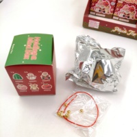 Boîte Mystère de Noël : Jouet Squishy Surprise Père Noël, Renne, Sapin – Anti-stress à Presser – Vente en Gros à Prix Réduit