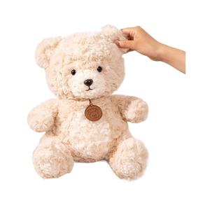 Peluches Personalizados al por Mayor, Suaves y Cómodos, con Peso, Lindos Osos de Peluche, Relleno de Algodón PP, Forro de Malla, Estilo <span class=keywords><strong>Kawaii</strong></span> - Product Image 5
