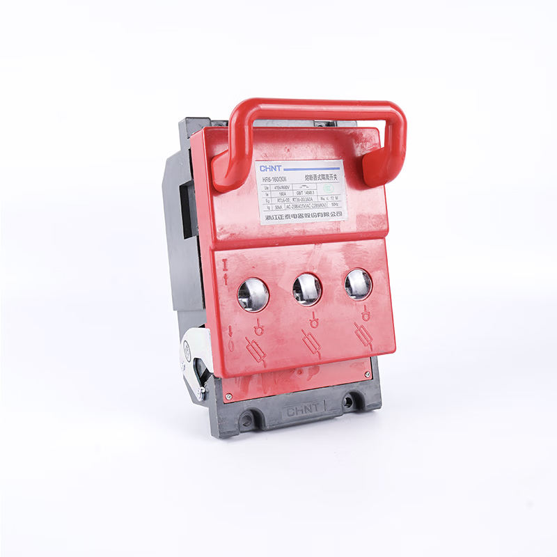 Isolation Fuse Switch Fuse Type Isolation Switch HR6-160/30 Knife Switch with Fuse Core for ...