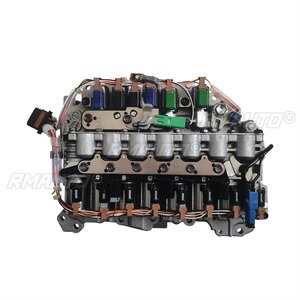 ชุดประกอบวาล์วเกียร์อัตโนมัติ 8G45 สำหรับชิ้นส่วนเครื่องยนต์ BMW อุปกรณ์เสริมรถยนต์ - Product Image 4
