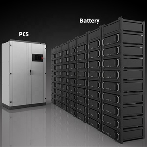 SUNPOK-sistema de almacenamiento de energía para interiores, 300kWh, 500kWh, 1Mwh, <span class=keywords><strong>Tesla</strong></span>, gran capacidad, báscula de utilidad <span class=keywords><strong>fotovoltaica</strong></span>, sistema de almacenamiento de batería - Product Image 2