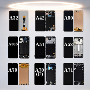 Pièces de rechange pour écran tactile LCD de téléphone mobile Galaxy S21FE <span class=keywords><strong>G990</strong></span> OLED pour <span class=keywords><strong>Samsung</strong></span> - Product Image 2