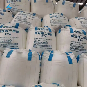 Venta caliente ácido tereftálico de grado industrial Pta polvo Cas 100-21-0 ácido tereftálico para fibras de poliéster - Product Image 5