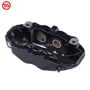 Pinza freno in alluminio diretta di fabbrica RS4 pinza 4 pot per Audi A5 A6 A7 B8 B9 RS4 RS5 Sportback TT QUATTRO - Product Image 5