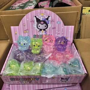 Jouet anti-stress portable <span class=keywords><strong>Jules</strong></span> Trophy Squishy Squeeze Toy Set, idéal pour les enfants de 5 à 7 ans, produit en Chine, très populaire à l'international - Product Image 5