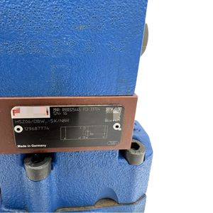 Válvula Hidráulica de Alivio Pilotada DB10 DB20 DB30 |   315 Bar |   NG6/NG10/NG30 |   Montado en Placa |   Compatible con Rexroth - Product Image 5