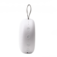 Appareil portable d'aide au sommeil, prévention des troubles du sommeil, machine de relaxation sonore, batterie rechargeable, dispositifs de bruit blanc