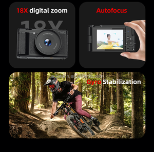 Micro appareil photo numérique <span class=keywords><strong>reflex</strong></span> à objectif unique adapté aux débutants <span class=keywords><strong>pour</strong></span> les nouveaux arrivants - Product Image 5