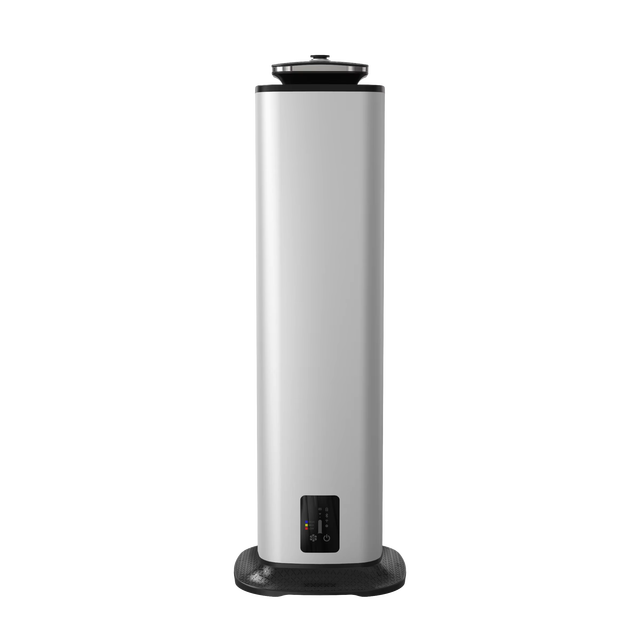 Wholesale Commercial Hotel Lobby Aluminum Alloy Tower Scent Diffuser Hvac Aroma Diffuser