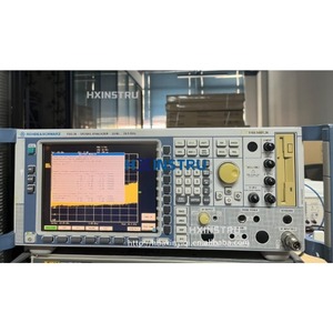 Analizador de Espectro Rohde & Schwarz FSQ26 20Hz-26.5GHz H - Product Image 3