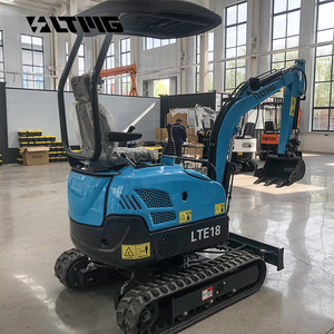 <span class=keywords><strong>Mini</strong></span>-excavatrice LTMG 2023 de 1,8 tonne, <span class=keywords><strong>mini</strong></span>-excavatrice sur chenilles à vendre - Product Image 3