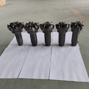 ريشة حفر <span class=keywords><strong>DTH</strong></span> للخدمة الشاقة، مطرقة علوية DHD350، 7 بوصات 152 مم، أداة حفر آبار من الحديد المطروق - Product Image 4