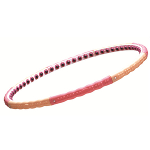 Acu Massage HealthHoop Passion Series 2.2 STEP3 Model PHP36000S Eco-Friendly Durable Lightweight Anti-Slip Belly Fitness <b>Circles</b> - Product Image 6